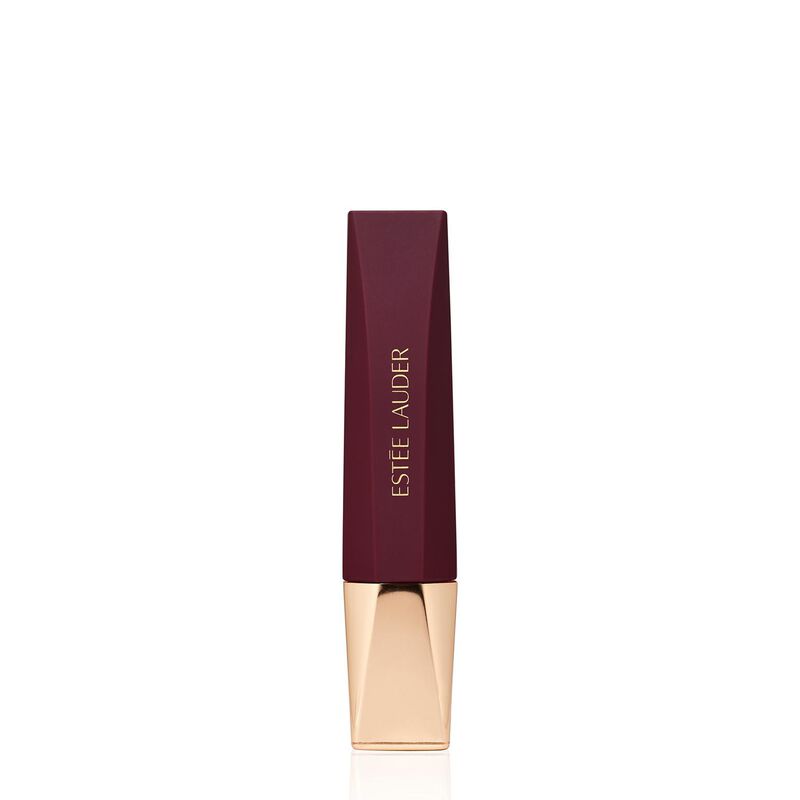 Estée Lauder Pure Color Whipped Matte Lip Color Bar Noir image number 0
